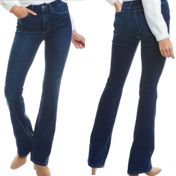 Joe's Jeans Jeans Joes Jeans Hi Rise Honey High Rise Curvy Bootcut